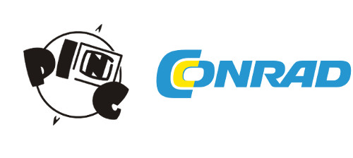 PING e.V. Conrad Electronic Logo